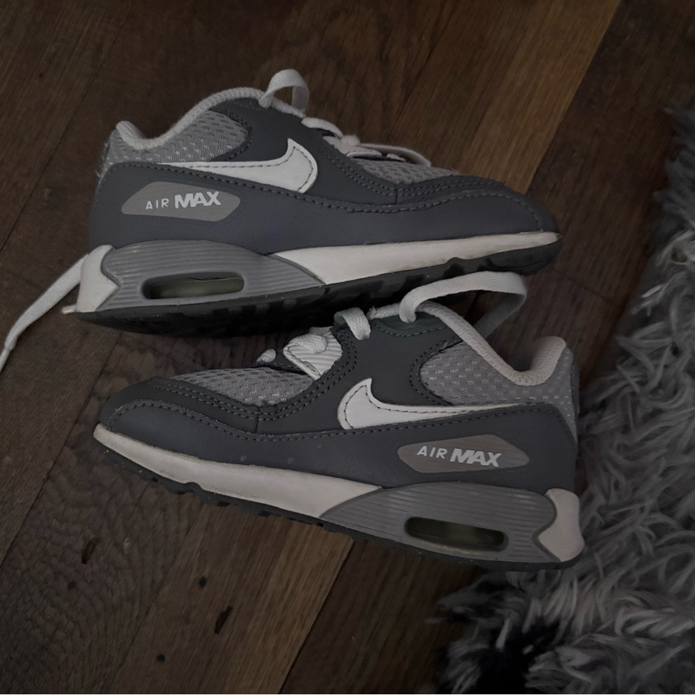 Nike toddler air max shoes size 7c